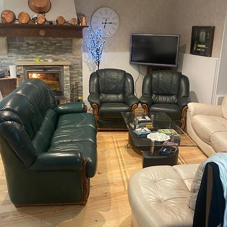 Appartamento Etxe Arrosa Saint-Martin-dʼArrossa Esterno foto