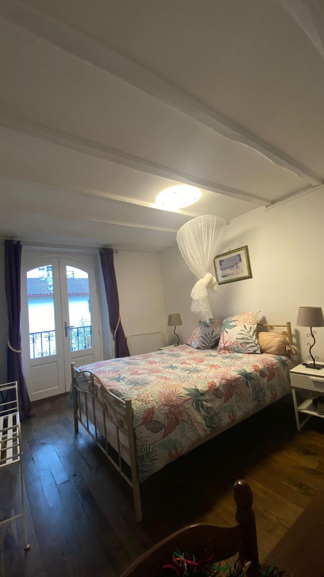 Appartamento Etxe Arrosa Saint-Martin-dʼArrossa Esterno foto