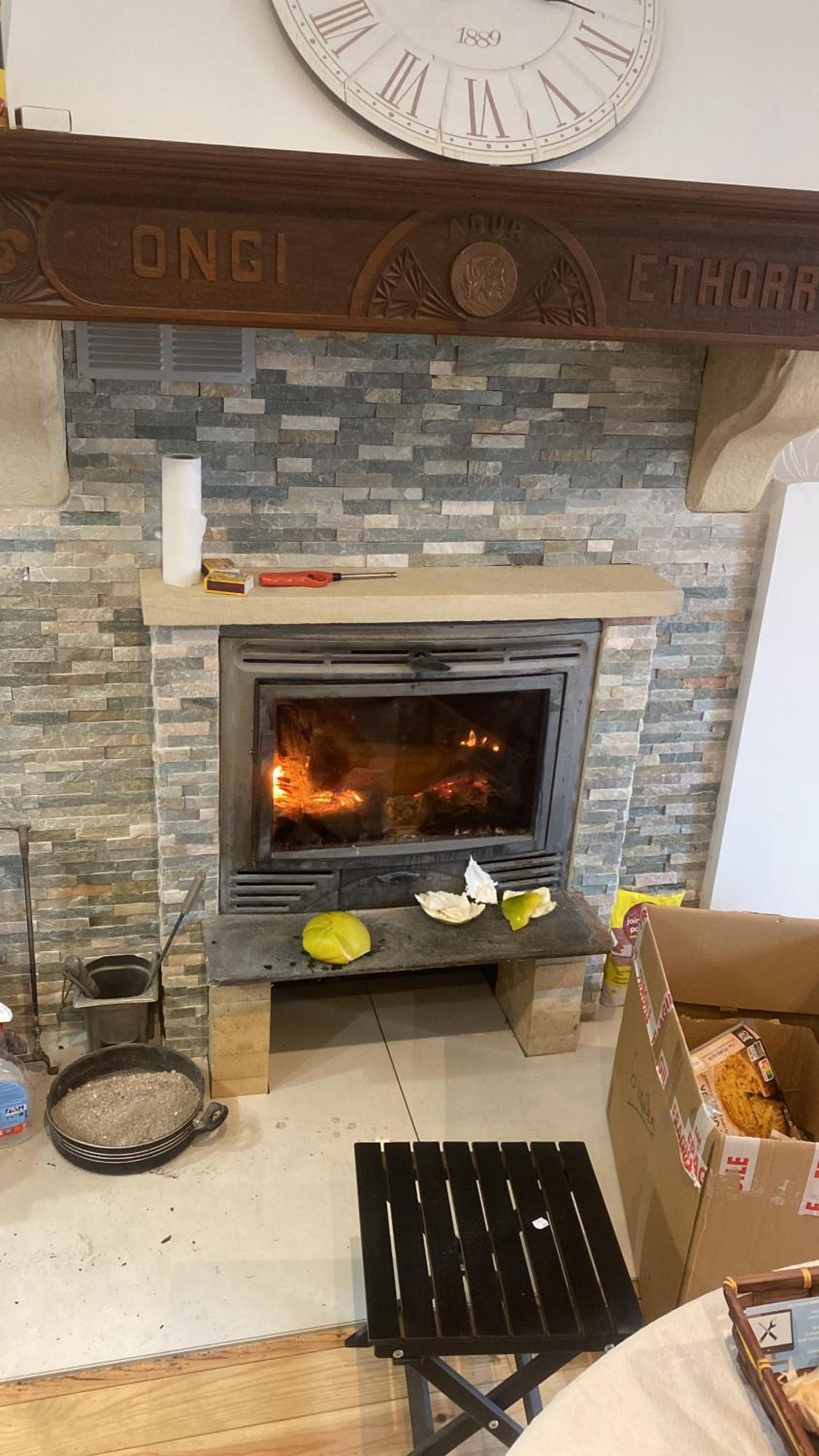 Appartamento Etxe Arrosa Saint-Martin-dʼArrossa Esterno foto