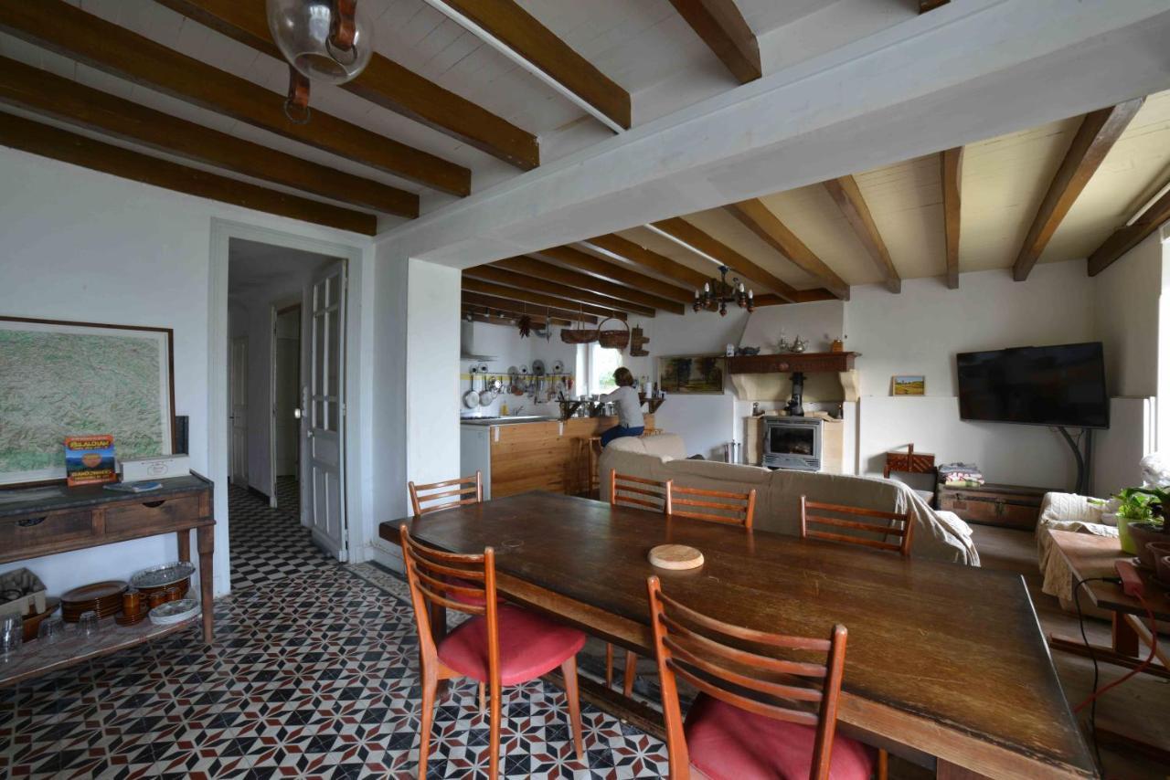 Appartamento Etxe Arrosa Saint-Martin-dʼArrossa Esterno foto