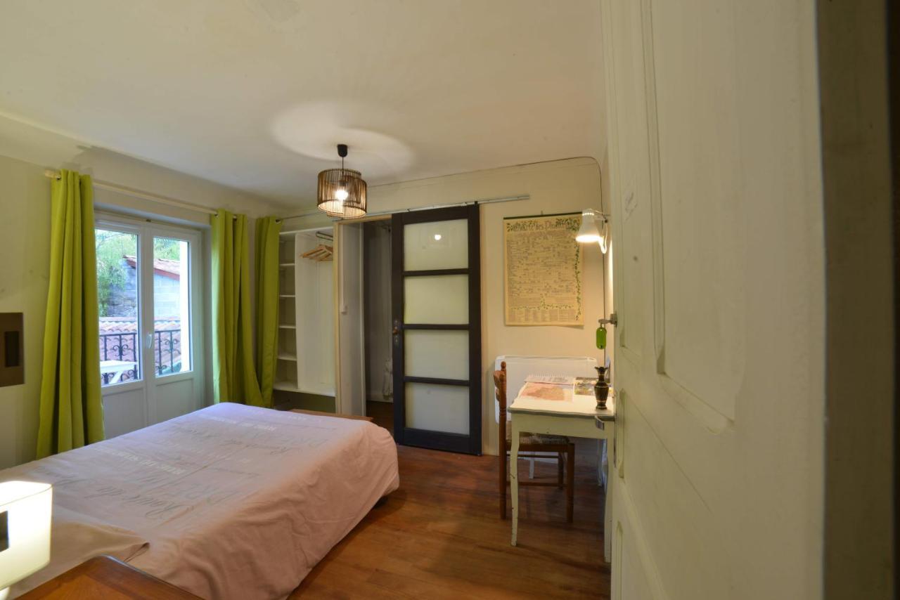 Appartamento Etxe Arrosa Saint-Martin-dʼArrossa Esterno foto