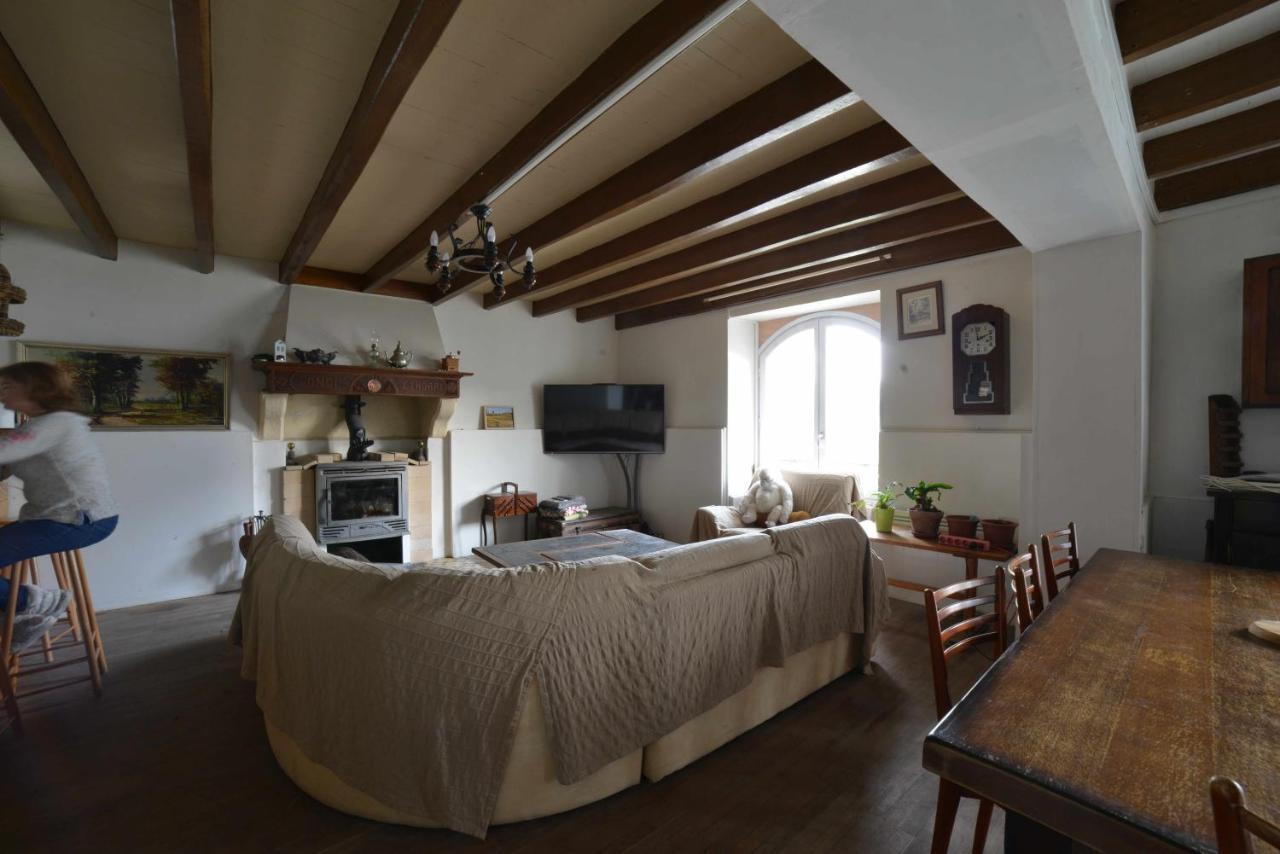 Appartamento Etxe Arrosa Saint-Martin-dʼArrossa Esterno foto
